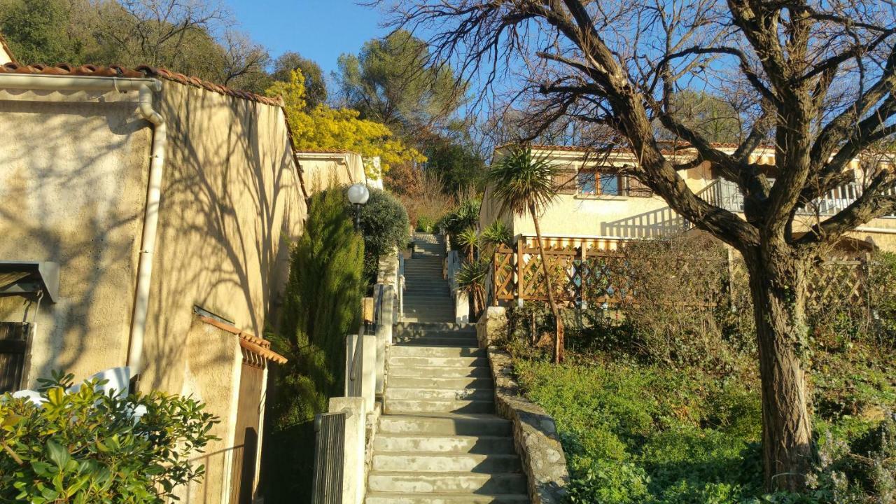 Residence Cap Azur Appartement 228 Villeneuve-Loubet Exterior foto