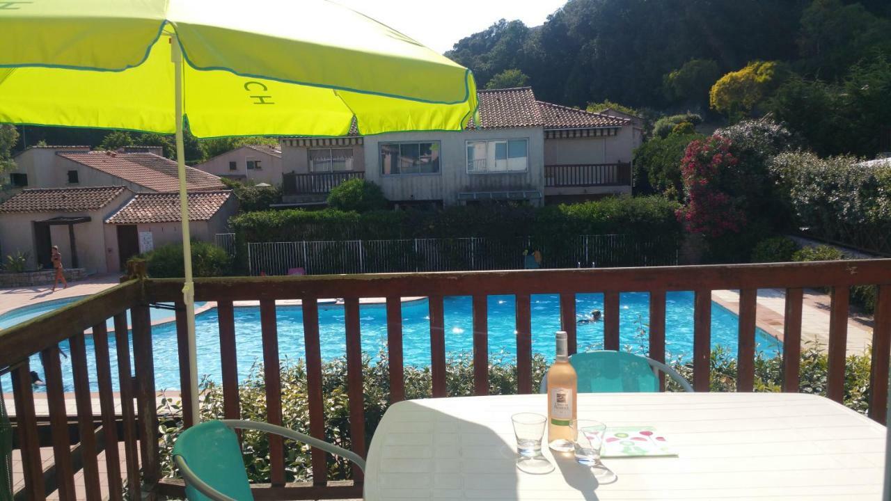 Residence Cap Azur Appartement 228 Villeneuve-Loubet Exterior foto
