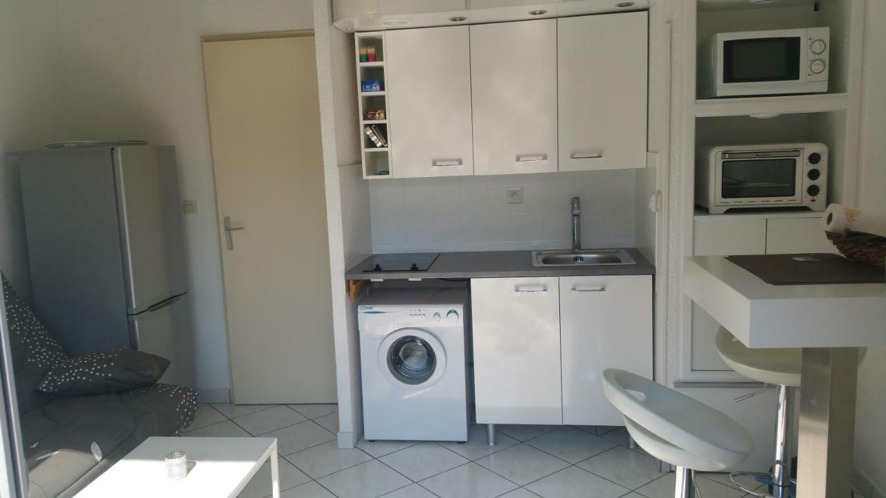 Residence Cap Azur Appartement 228 Villeneuve-Loubet Exterior foto